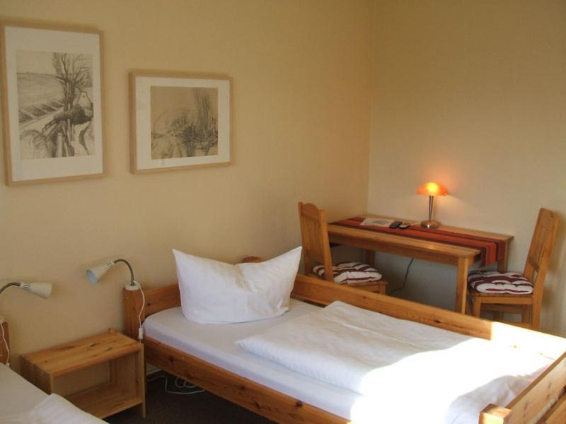Hostel&Bistro Haus der Horizonte Bad Doberan Zimmer foto