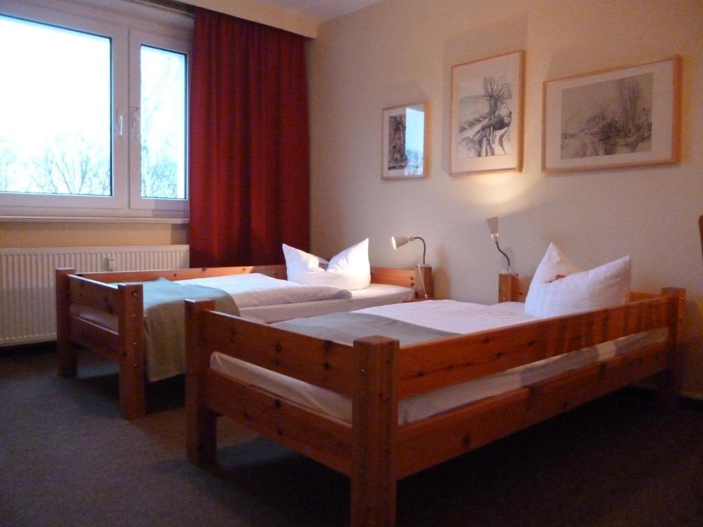 Hostel&Bistro Haus der Horizonte Bad Doberan Zimmer foto